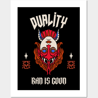 Duality Posters and Art